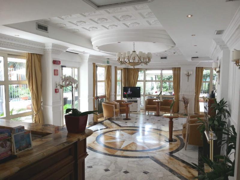 Sunrise Hotel 로마 외부 사진