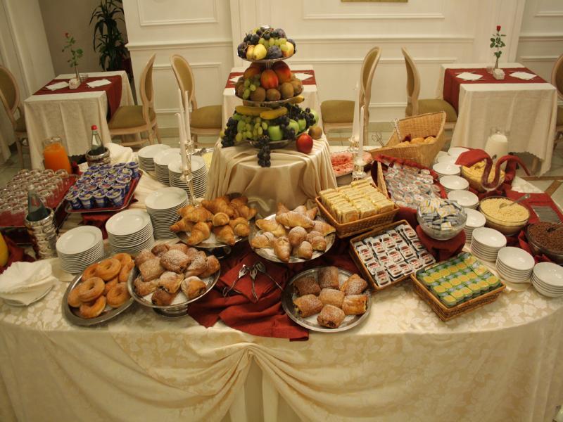 Sunrise Hotel 로마 외부 사진