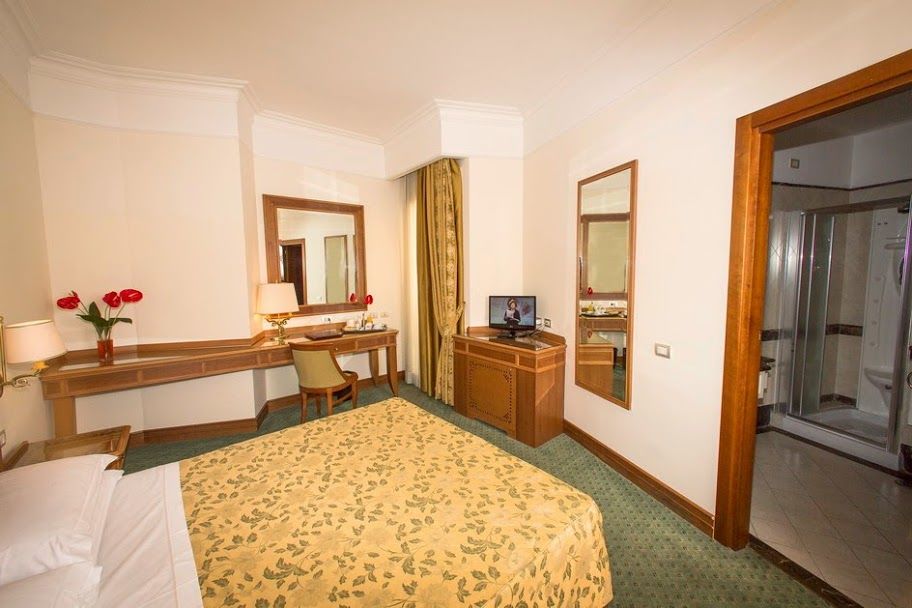 Sunrise Hotel 로마 외부 사진