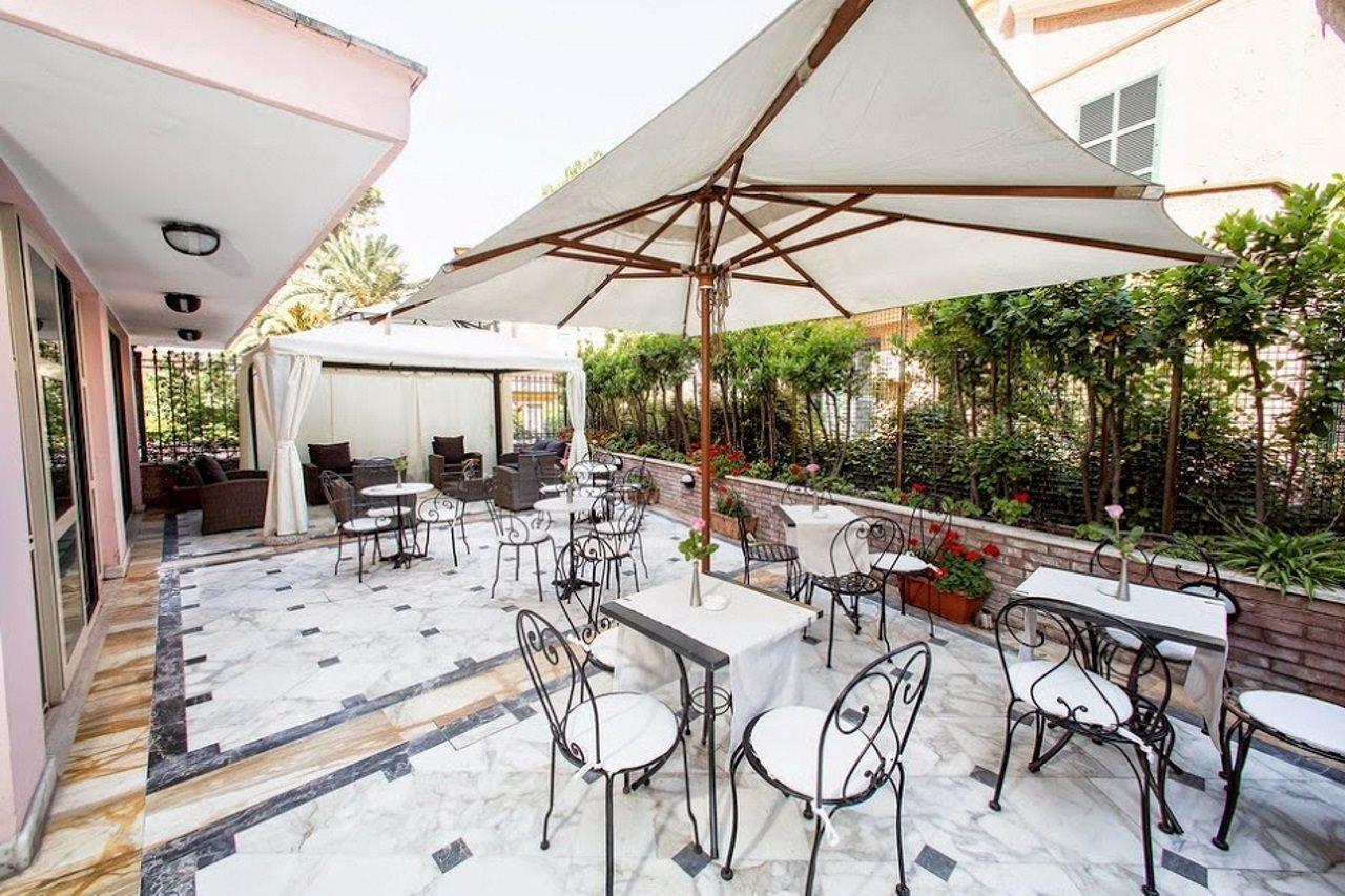 Sunrise Hotel 로마 외부 사진