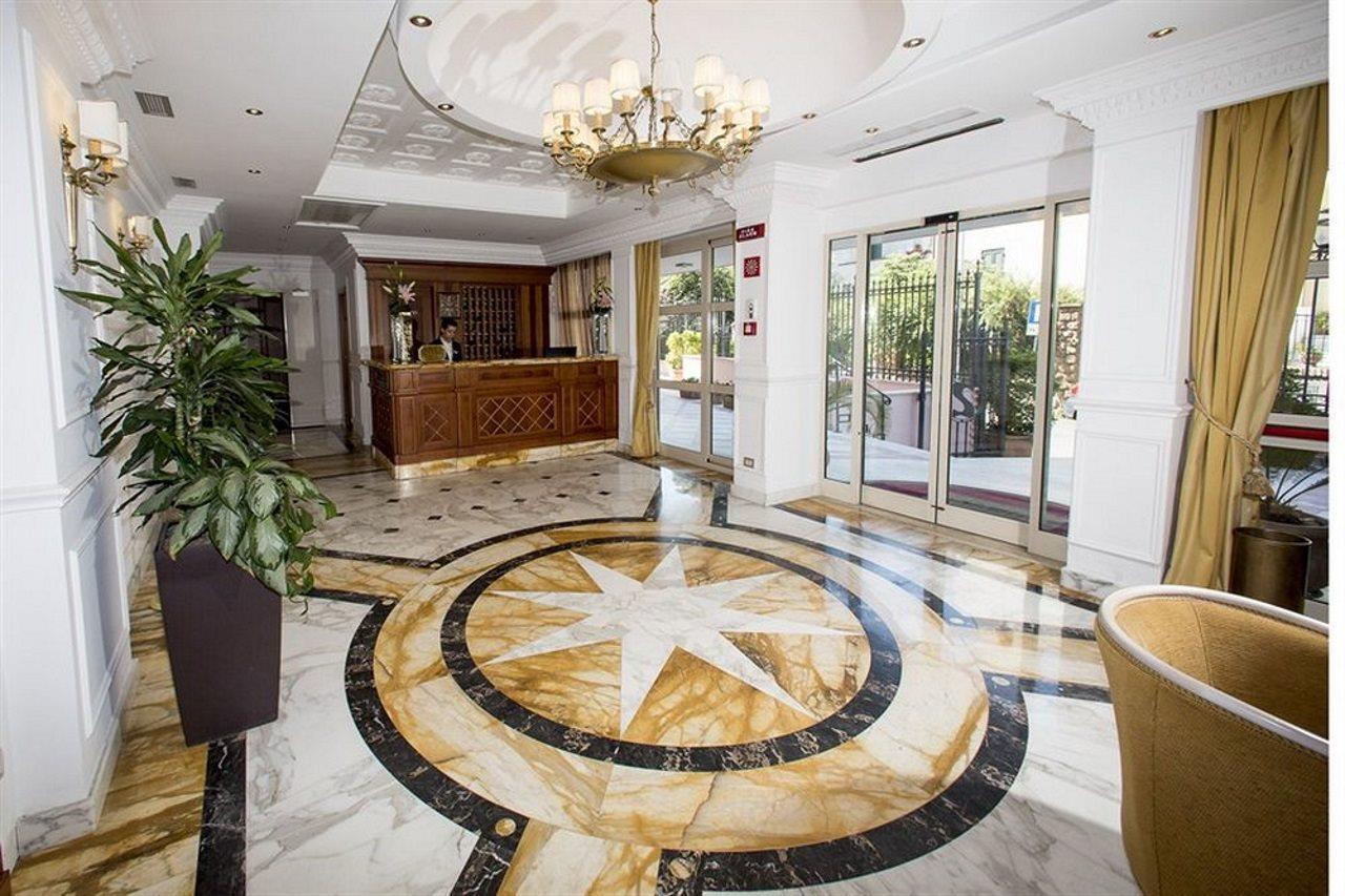 Sunrise Hotel 로마 외부 사진