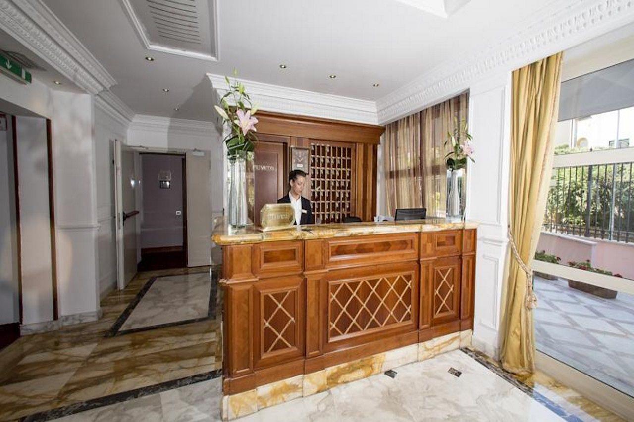 Sunrise Hotel 로마 외부 사진