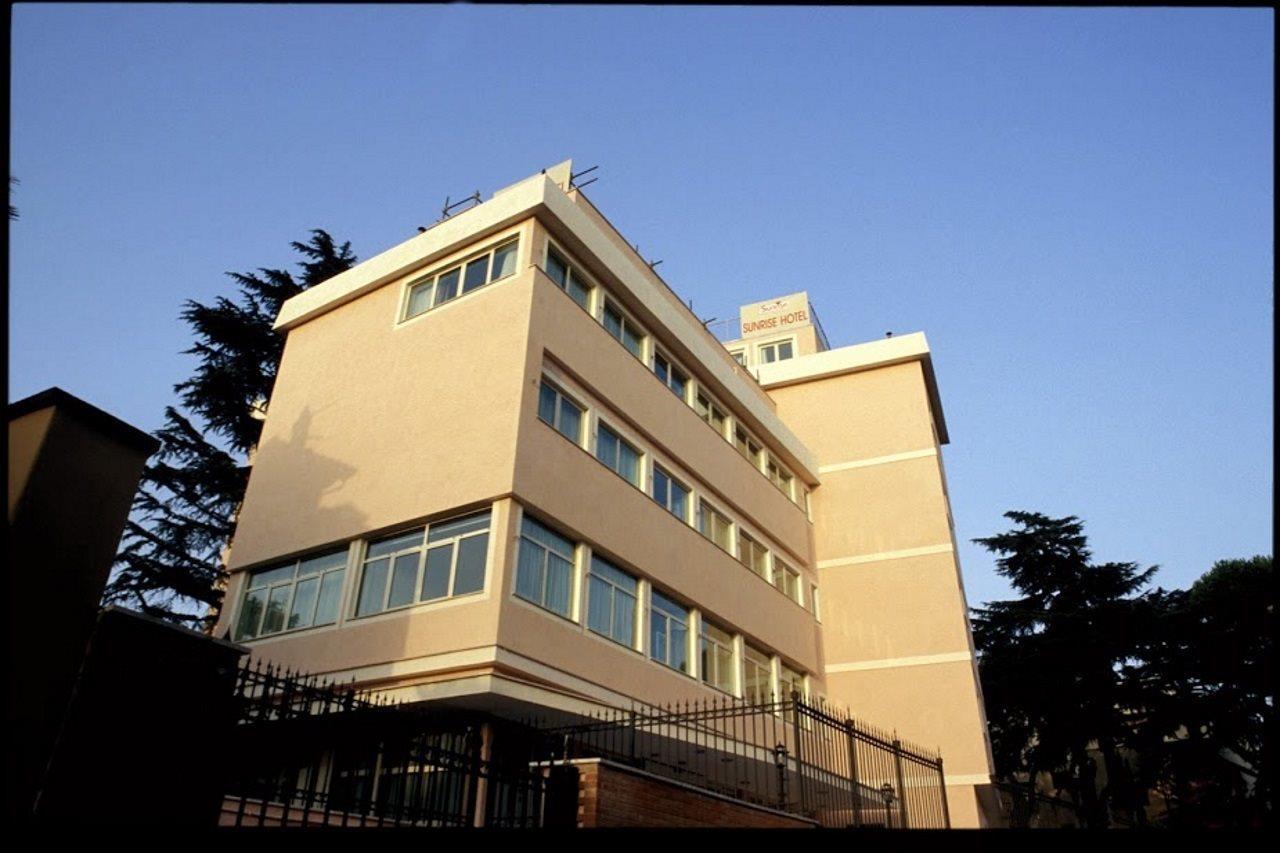 Sunrise Hotel 로마 외부 사진