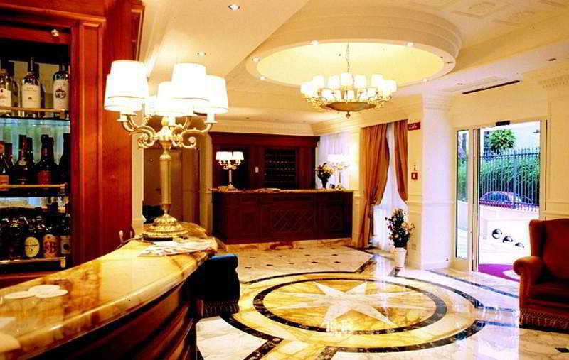 Sunrise Hotel 로마 내부 사진