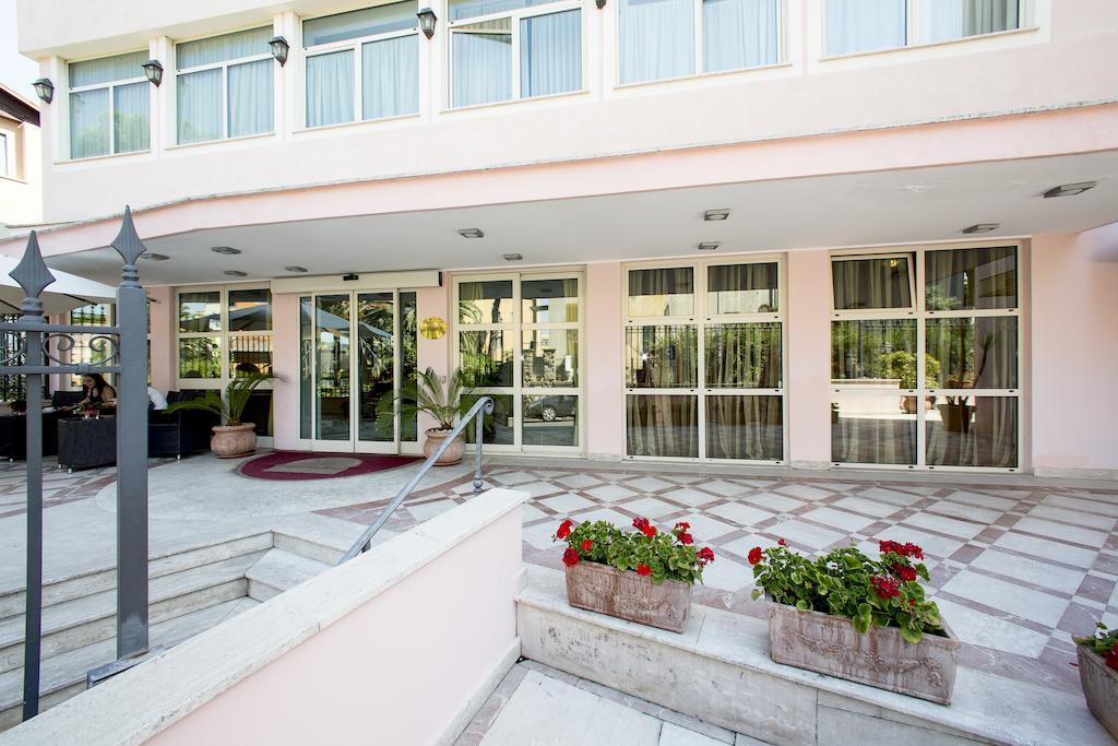 Sunrise Hotel 로마 외부 사진