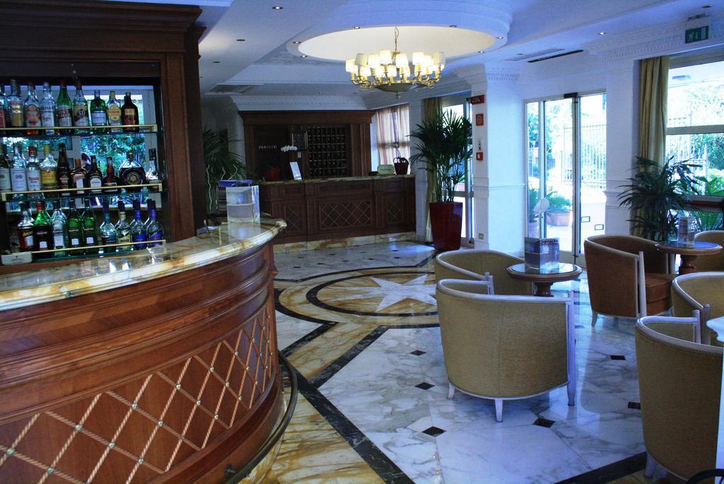 Sunrise Hotel 로마 외부 사진
